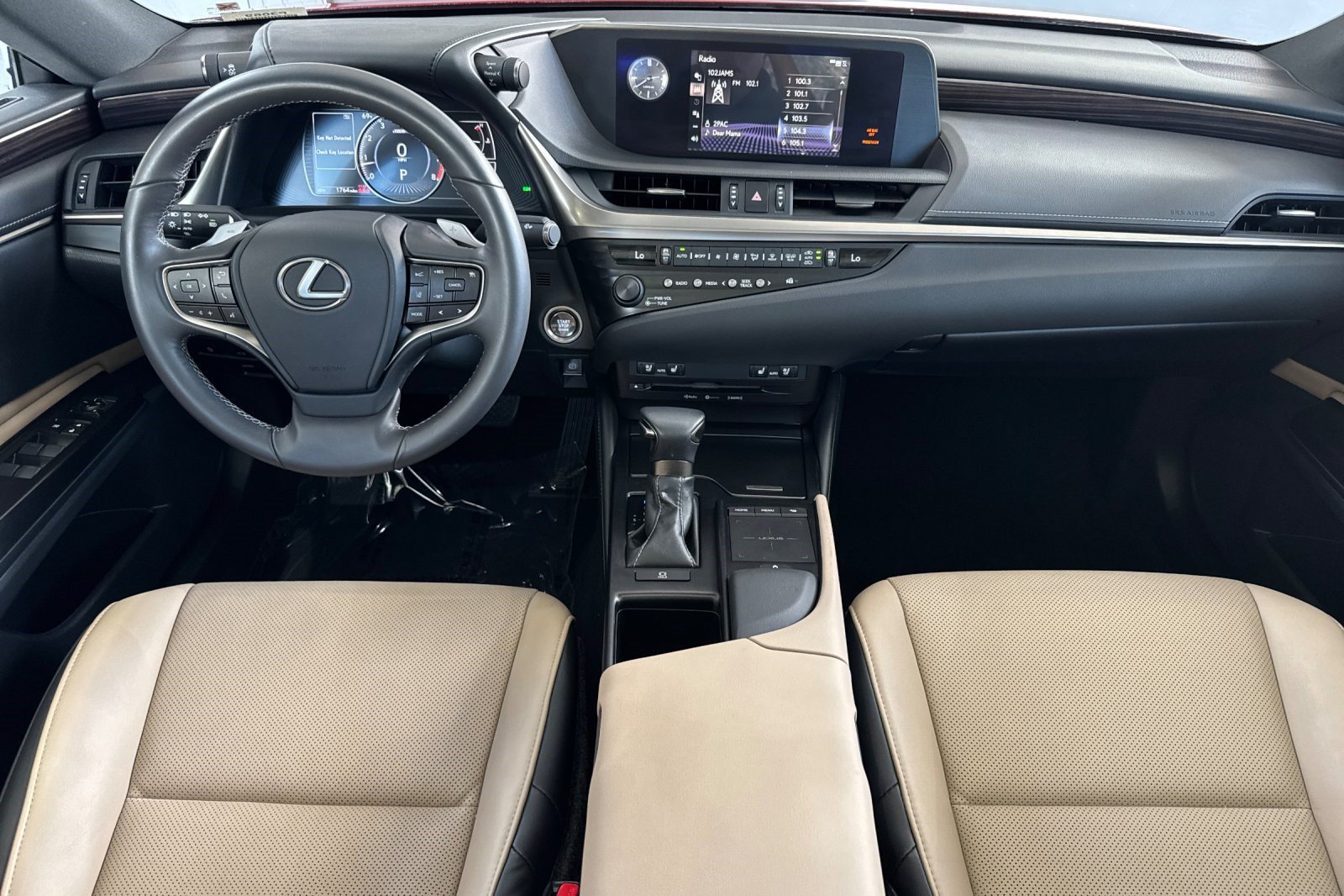 Used 2019 Lexus ES 350 w/ Premium Package FWD image 17