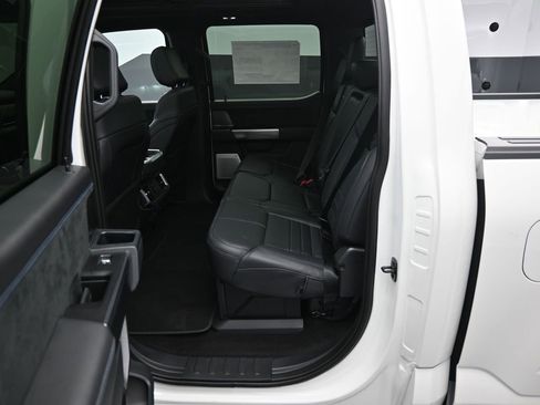 New 2025 Ford F150 Platinum w/ Equipment Group 702A High image 19