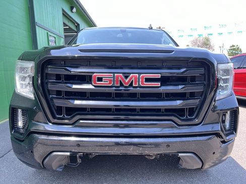 Used 2020 GMC Sierra 1500 Elevation w/ Elevation Value Package AWD/4WD image 3