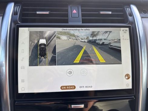 Used 2021 Land Rover Discovery HSE R-Dynamic image 23