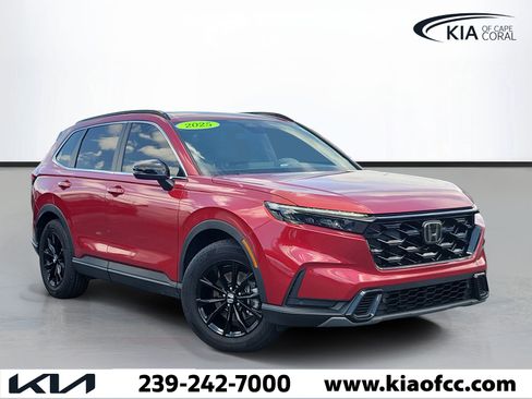 Used 2025 Honda CR-V Sport-L image 1