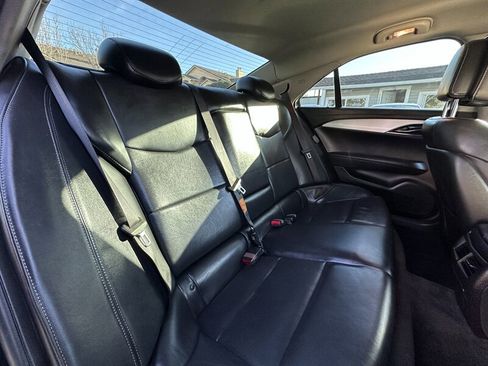 Used 2014 Cadillac ATS Luxury image 21