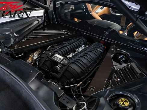 Used 2023 Chevrolet Corvette Z06 w/ Engine Appearance Package image 57