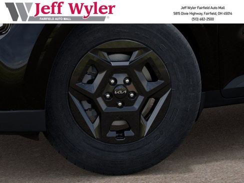 New 2026 Kia Carnival LXS image 10