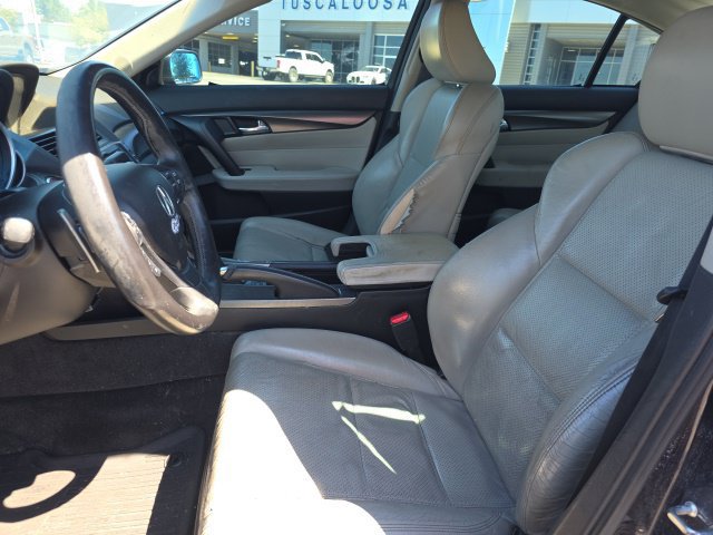 Used 2012 Acura TL w/ Advance Package AWD/4WD image 9