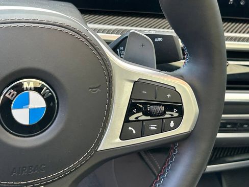 Used 2026 BMW X6 M60i AWD/4WD image 58