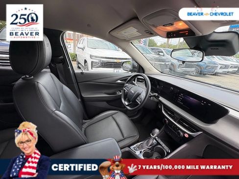 Used 2024 Buick Encore GX Sport Touring AWD/4WD image 25