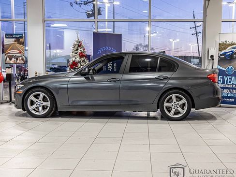 Used 2014 BMW 320i xDrive Sedan image 6