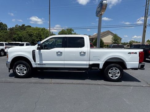 Used 2025 Ford F250 XLT AWD/4WD image 24