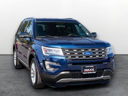 Used 2017 Ford Explorer XLT