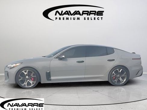 Used 2020 Kia Stinger GT2 RWD image 5
