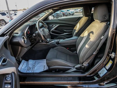 Used 2023 Chevrolet Camaro SS RWD image 19