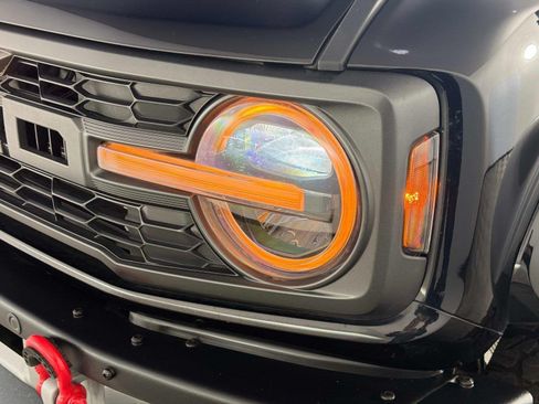 Used 2024 Ford Bronco Raptor w/ Interior Carbon Fiber Pack 6 AWD/4WD image 10