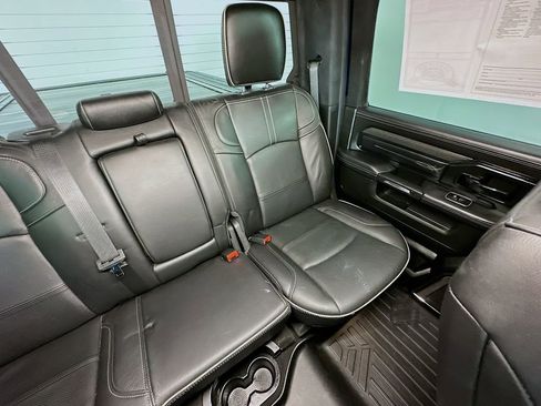 Used 2023 RAM 2500 Limited AWD/4WD image 14