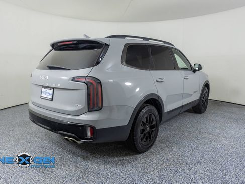 Used 2024 Kia Telluride SX Prestige X-Pro AWD/4WD image 7
