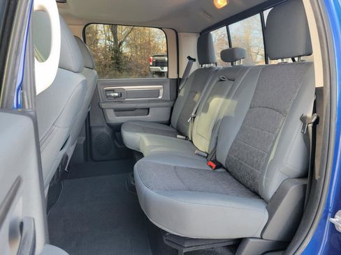 Used 2017 RAM 2500 Big Horn image 11