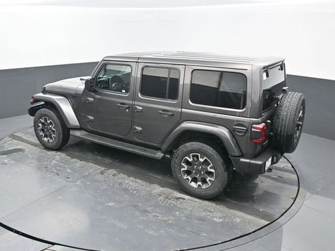 New 2026 Jeep Wrangler Sahara image 49