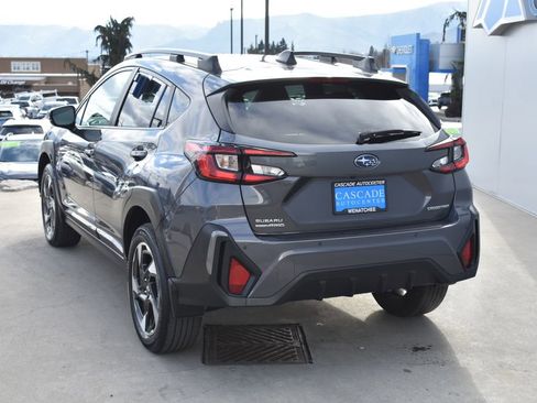 Certified 2025 Subaru Crosstrek 2.5i Limited w/ Crosstrek Mirror Package image 7
