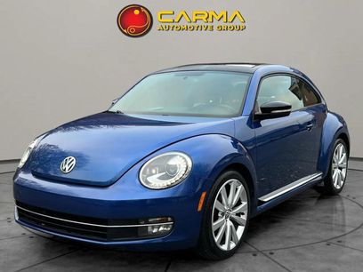 Used 2013 Volkswagen Beetle 2.0T