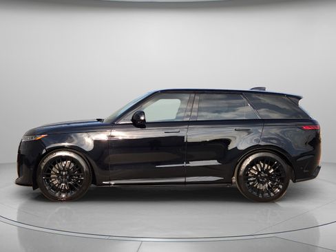 New 2026 Land Rover Range Rover Sport SV AWD/4WD image 2