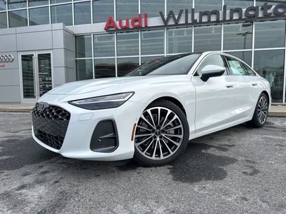 New 2026 Audi A6 Prestige