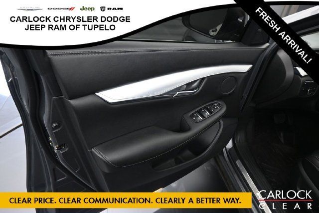 Used 2019 INFINITI QX50 Luxe w/ Navigation Package AWD/4WD image 15