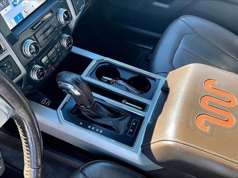 Used 2017 Ford F150 King Ranch w/ Equipment Group 601A Luxury image 16