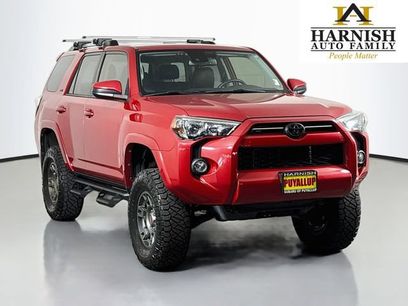 Used 2020 Toyota 4Runner SR5