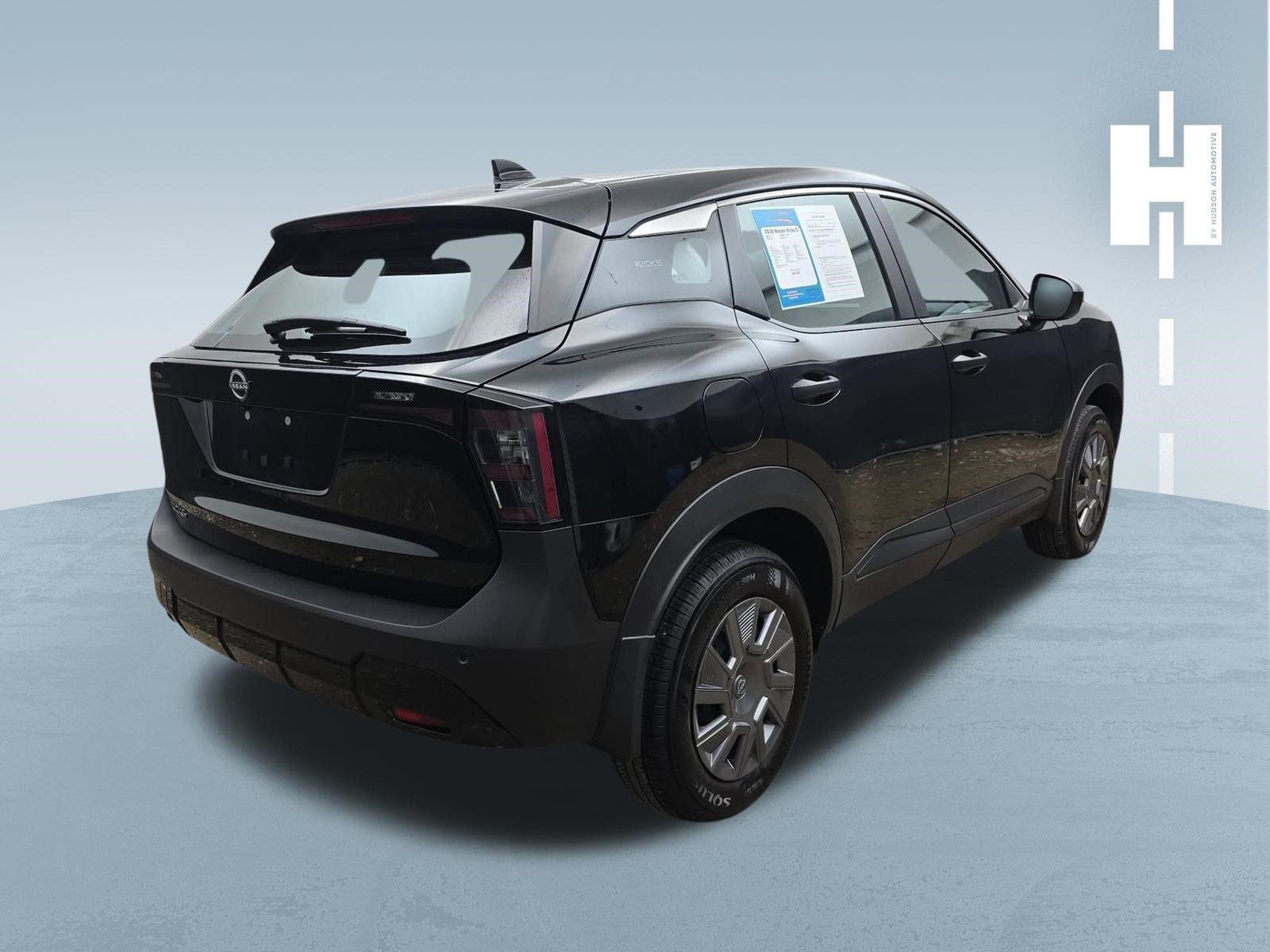 Used 2026 Nissan Kicks S FWD image 4