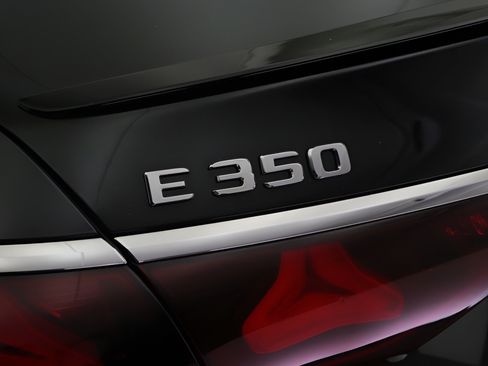 Certified 2026 Mercedes-Benz E 350 Sedan image 19