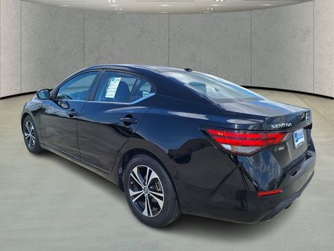 Used 2022 Nissan Sentra SV w/ All-Weather Package image 3