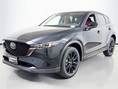 New 2025 MAZDA CX-5 Carbon Edition