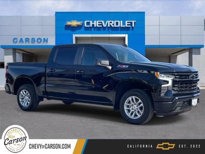Used 2023 Chevrolet Silverado 1500 RST