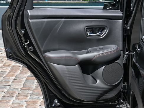 New 2026 Honda HR-V Sport image 11