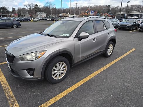 Used 2014 MAZDA CX-5 Touring w/ Touring Technology Package image 1
