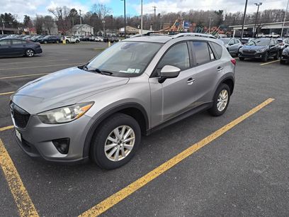 Used 2014 MAZDA CX-5 Touring w/ Touring Technology Package