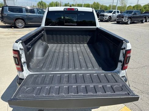 Used 2021 RAM 1500 Big Horn w/ Built-to-serve Edition AWD/4WD image 18