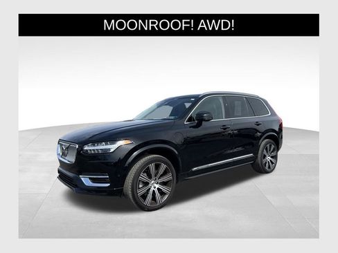 Used 2023 Volvo XC90 T8 Plus w/ Protection Package image 1