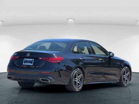 Certified 2023 Mercedes-Benz C 300 Sedan image 7