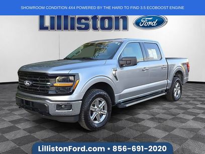 Used 2025 Ford F150 XLT w/ Equipment Group 301A Standard