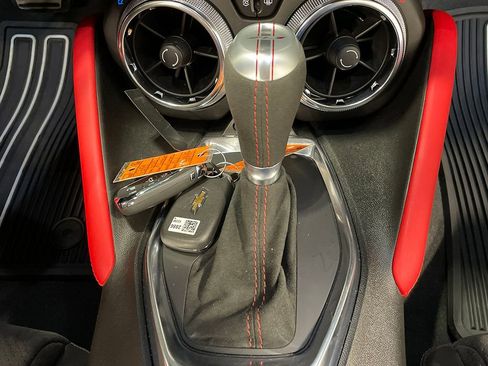 Used 2023 Chevrolet Camaro ZL1 RWD image 52