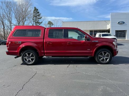 Used 2016 Ford F150 Lariat image 3