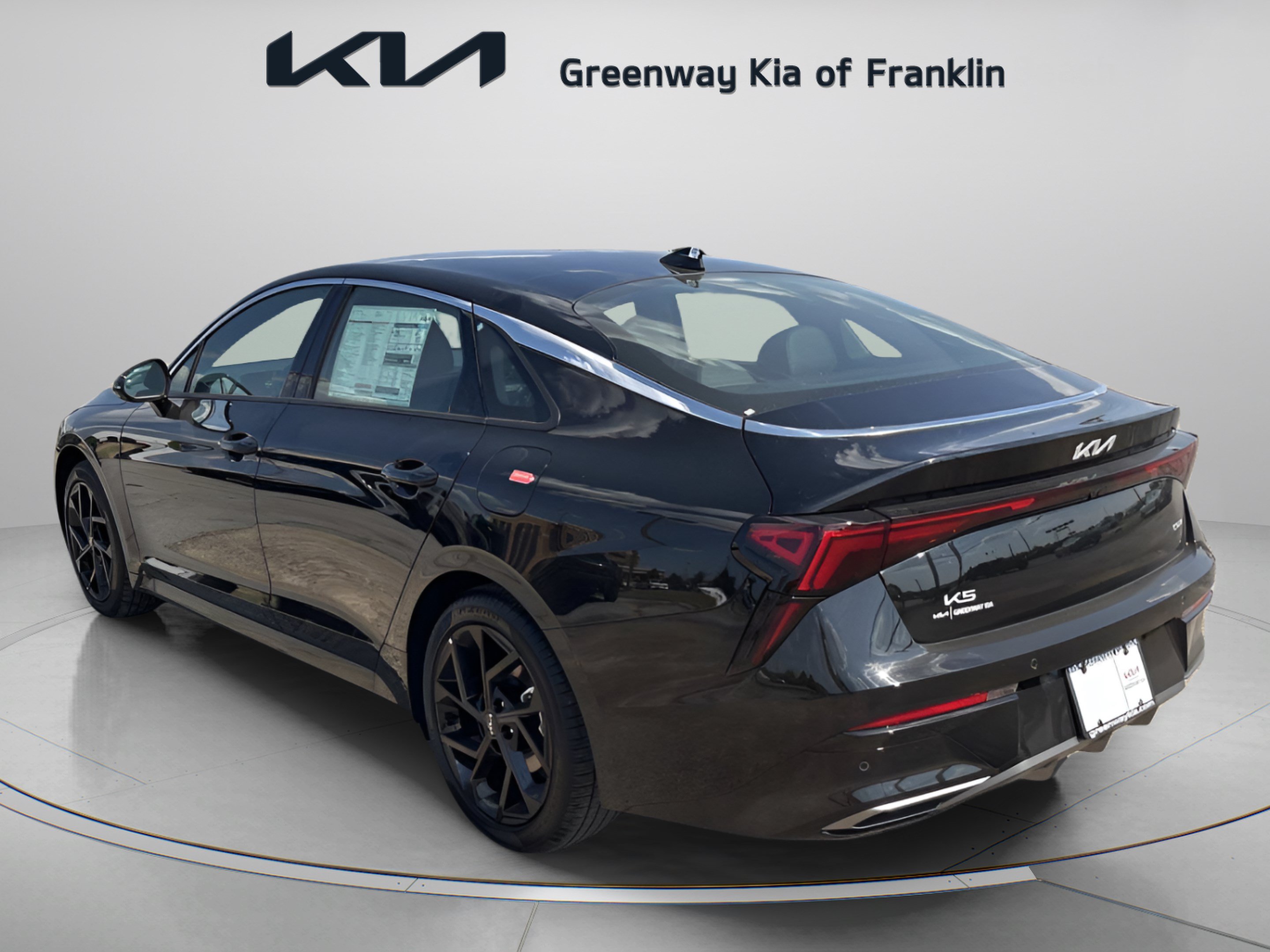 New 2027 Kia K5 GT-Line FWD image 5