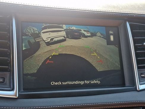 Certified 2025 INFINITI QX50 Pure AWD/4WD image 18