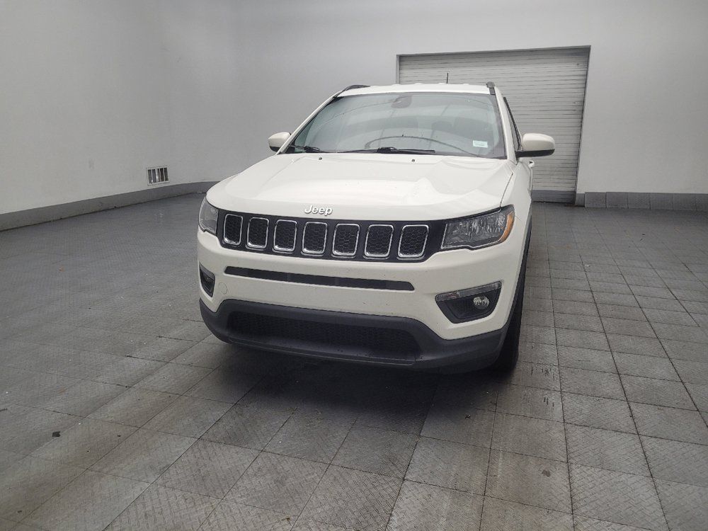 Used 2018 Jeep Compass Latitude w/ Popular Equipment Group FWD image 15