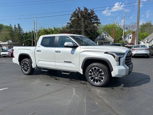 New 2026 Toyota Tundra Limited AWD/4WD image 3