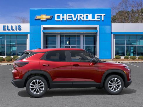 New 2026 Chevrolet TrailBlazer LS image 37