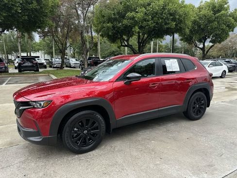 Used 2025 MAZDA CX-50 AWD 2.5 S w/ Select Package image 16