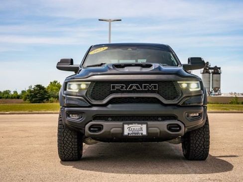 Used 2023 RAM 1500 TRX w/ TRX Level 2 Equipment Group AWD/4WD image 2