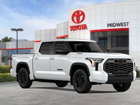 New 2026 Toyota Tundra Limited AWD/4WD image 15